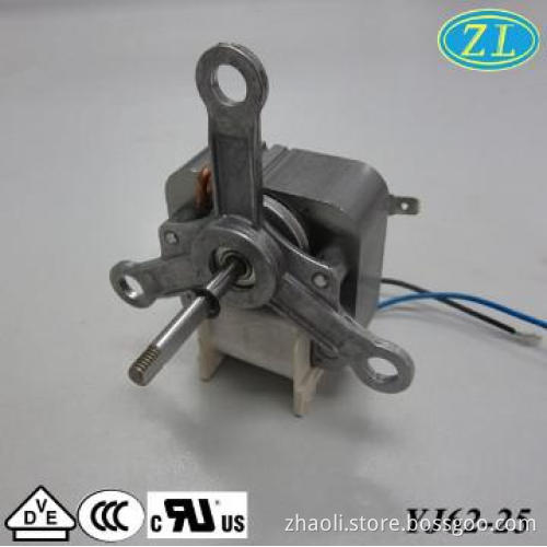 Convection Oven motor Shaded pole motor Oven fan motor